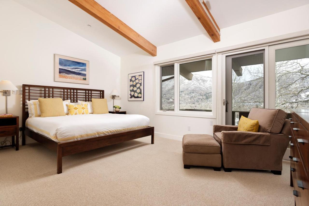 Deluxe 4 Bedroom - Aspen Alps #507-8 Exterior photo