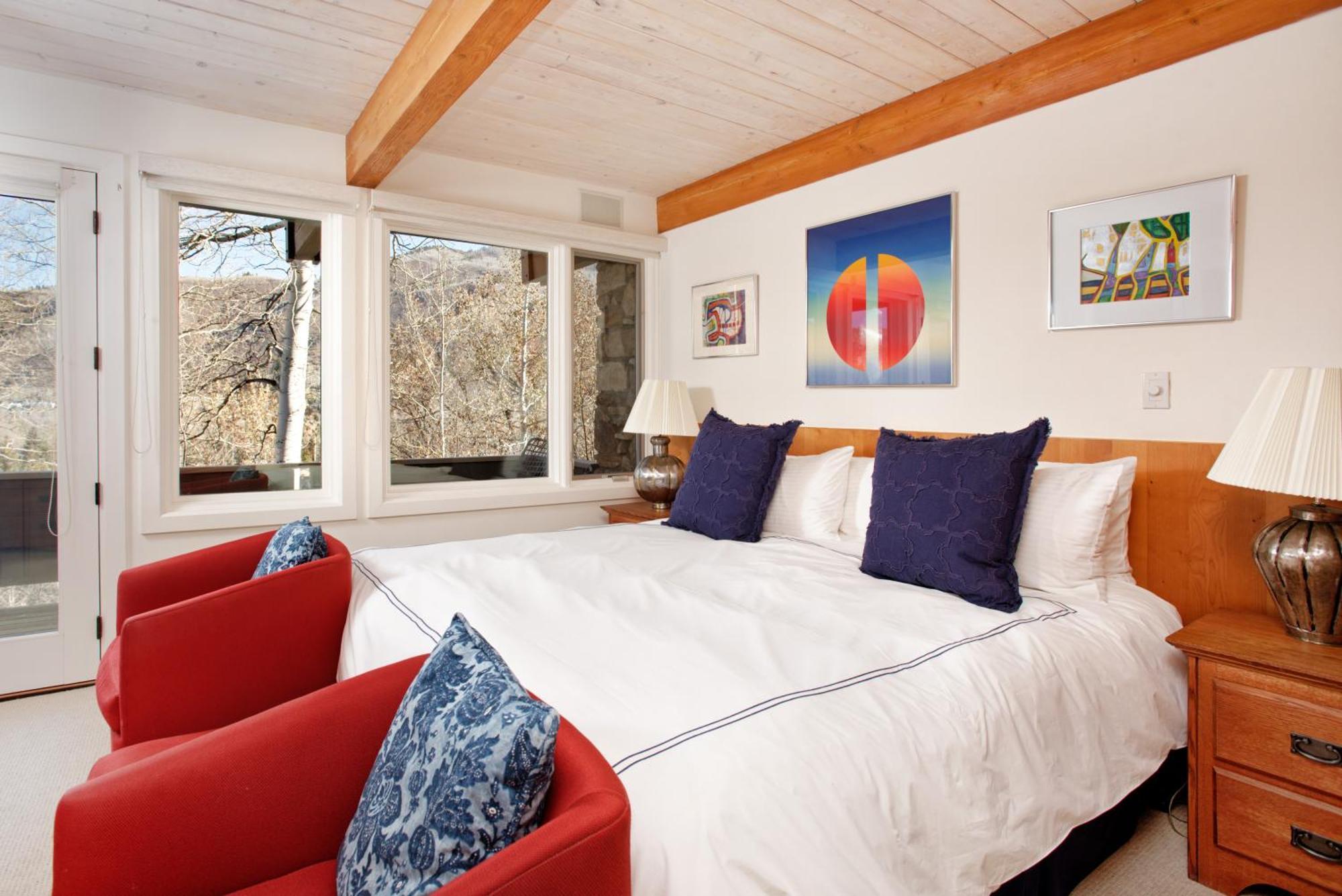 Deluxe 4 Bedroom - Aspen Alps #507-8 Exterior photo